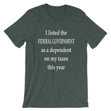 The Federal Government