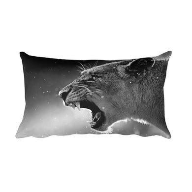 Big Cat Pillow