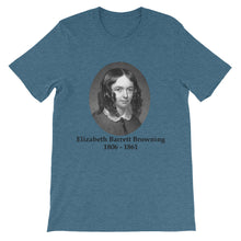 Elizabeth Barrett Browning t-shirt