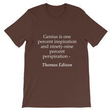 Genius t-shirt