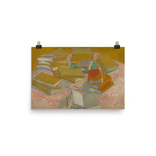 Van Gogh poster