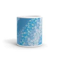 Flower Pattern Mug