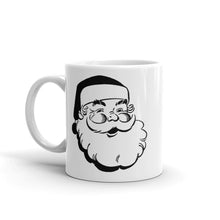 Santa Claus Mug