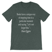 Let's not forget this t-shirt