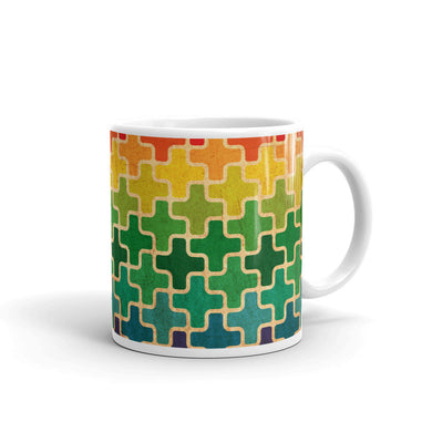 Pattern Mug