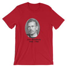 John Steinbeck t-shirt