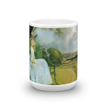 Famous Paintings Mug