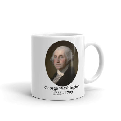 George Washington Mug