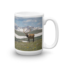 Elk Mug