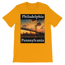 Philadelphia t-shirt