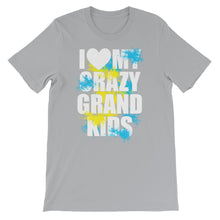 I Love My Crazy Grandkids t-shirt