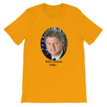 Bill Clinton t-shirt
