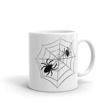 Spider Mug