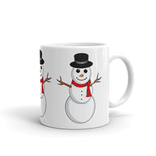 Snowman Mug