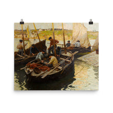 Famous Paintings poster