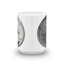 Bicentennial Quarter Mug