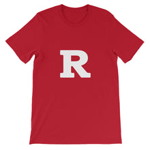 R Short-Sleeve Unisex T-Shirt
