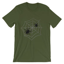 Spider Web t-shirt