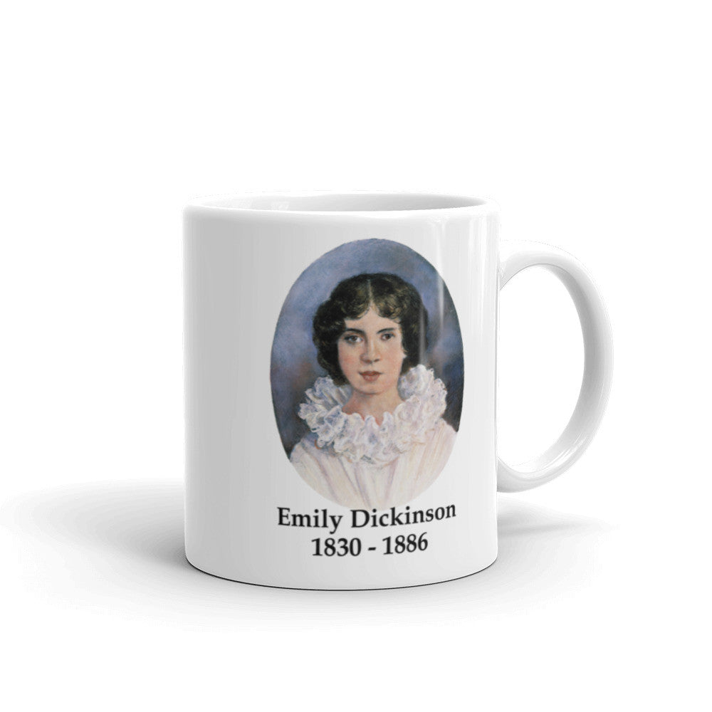 Emily Dickinson - Mug