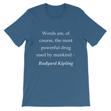 Words t-shirt