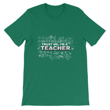 Trust Me I'm a Teacher t-shirt