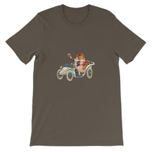Vintage Car t-shirt