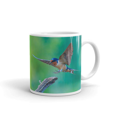 Bird Mug