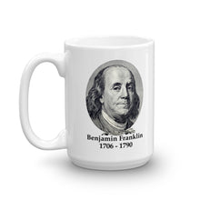 Benjamin Franklin - Mug