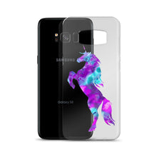 Psychedelic Unicorn Samsung Case