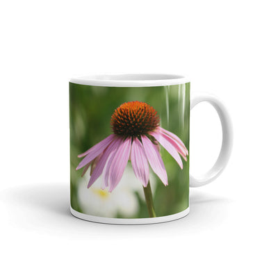 Flower Mug - H