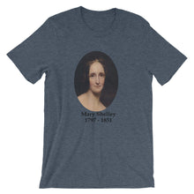 Mary Shelley t-shirt