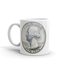 Bicentennial Quarter Mug