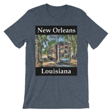 New Orleans t-shirt