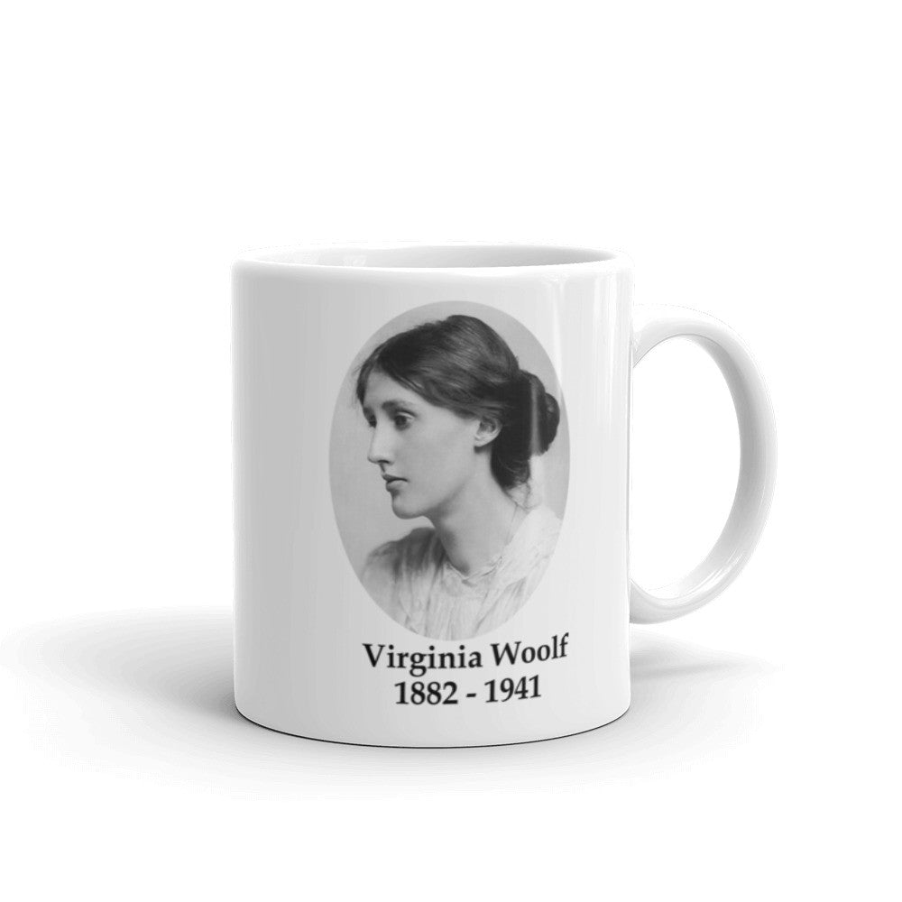 Virginia Woolf - Mug