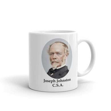 Joseph Johnston Mug
