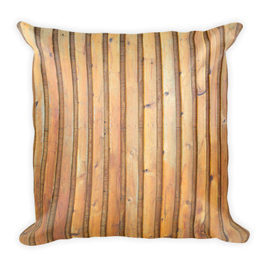Wood Pillow