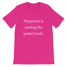 The Perfect Book t-shirt