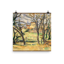 Famous Paintings poster