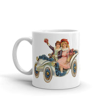 Vintage Art Mug