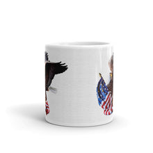 American Eagle Mug