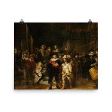 Famous Paintings poster