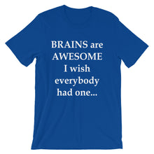 Brains are Awesome