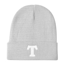 T Knit Beanie