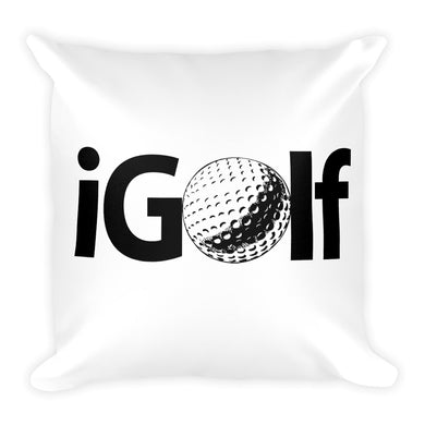 iGolf Pillow