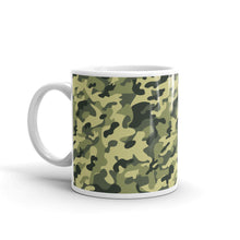 Camouflage Mug