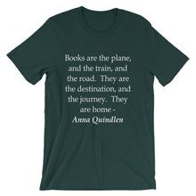 Books are t-shirt