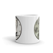 Kennedy Half Dollar Mug