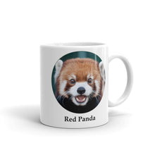 Red Panda Mug