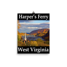 Harper's Ferry poster