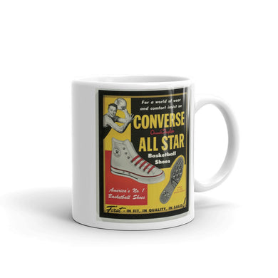 Vintage Advertising Mug